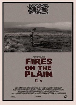 Poster Fires on the Plain