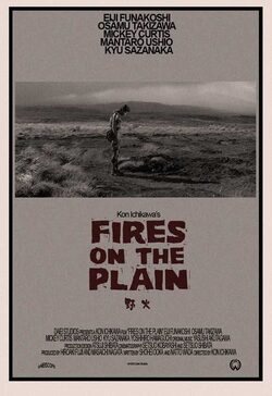 Poster Fires on the Plain