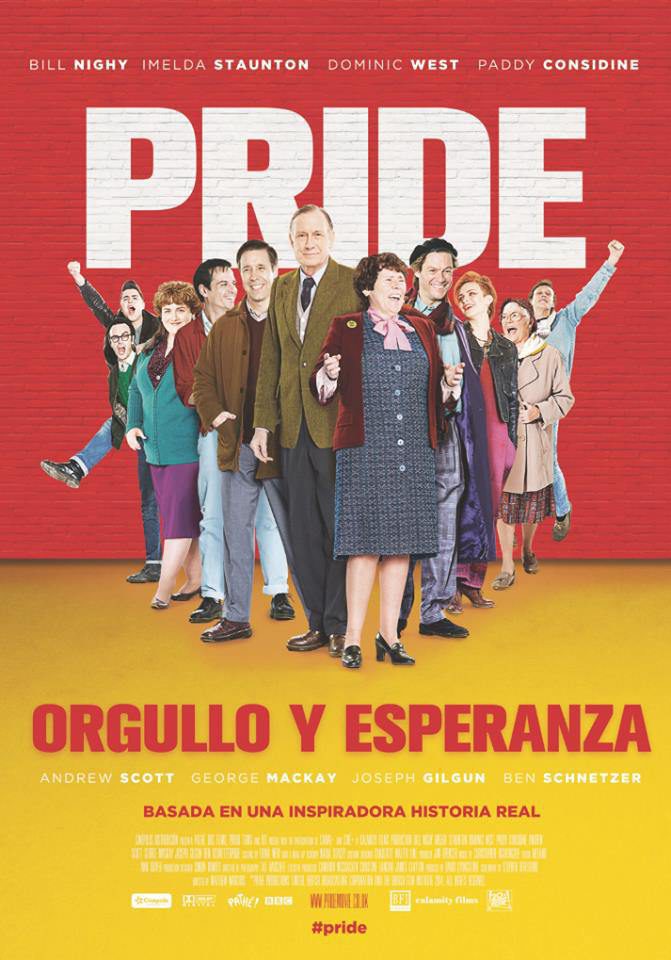 Poster of Pride - Mexico