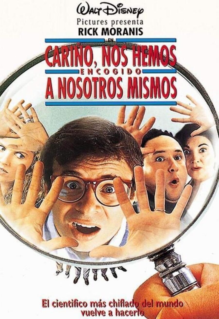 Poster of Honey, We Shrunk Ourselves - España