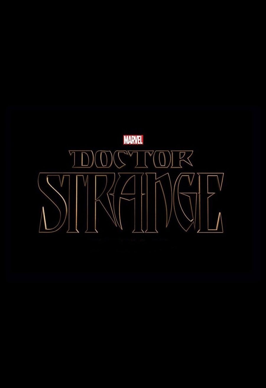 Poster of Doctor Strange - Oficial