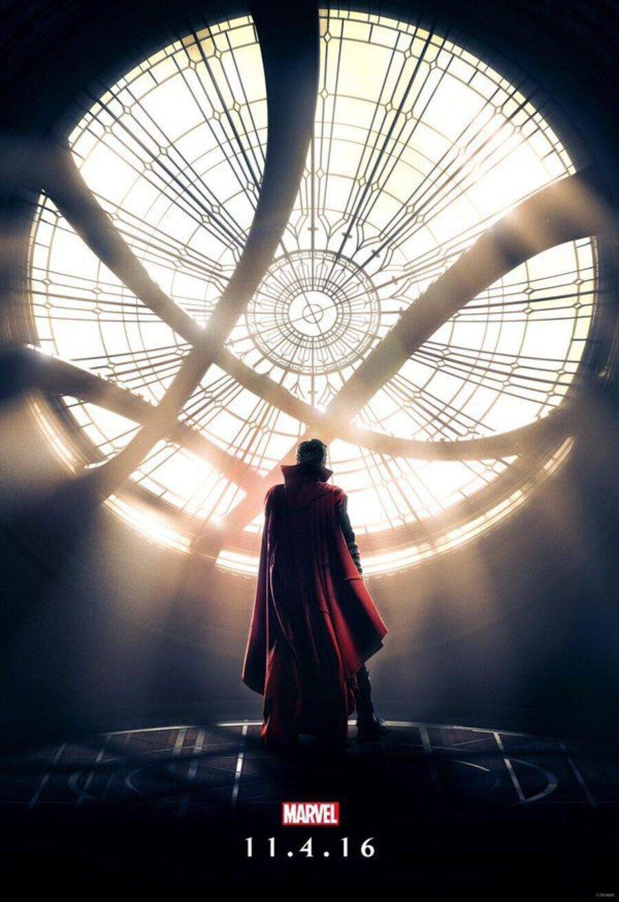Poster of Doctor Strange - Teaser