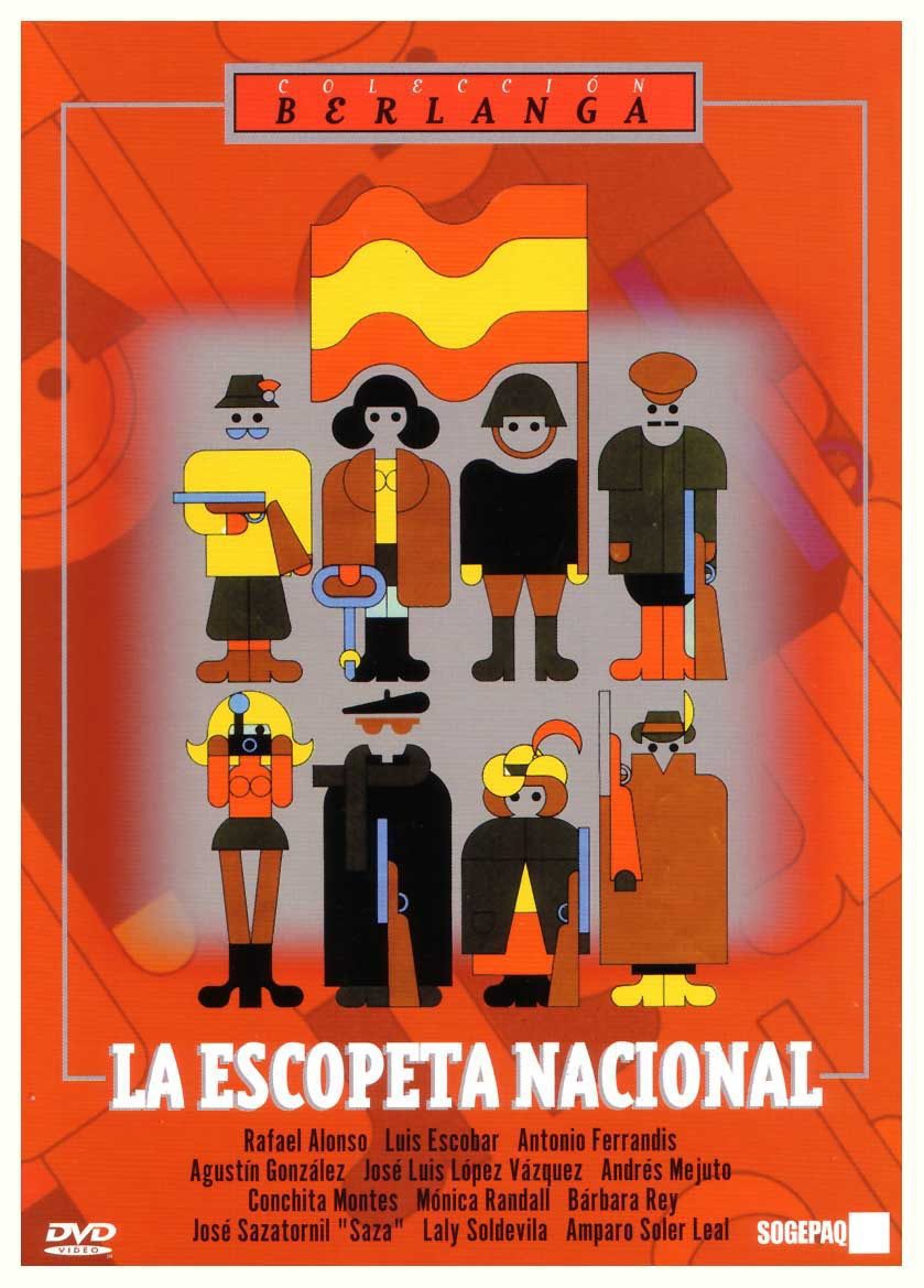 Poster of La escopeta nacional - España