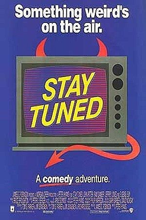 Poster of Stay Tuned - 