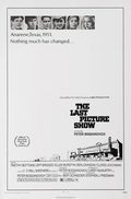 Poster The Last Picture Show