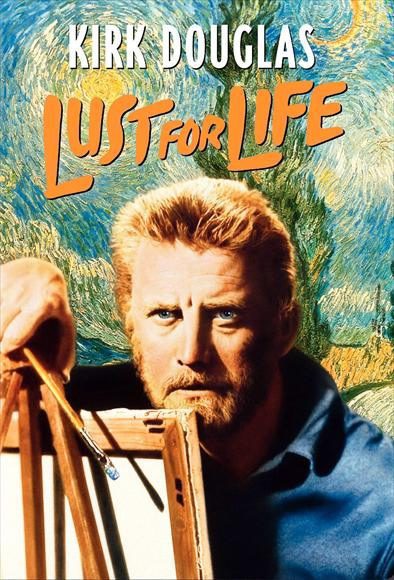 Poster of Lust for Life - Estados Unidos
