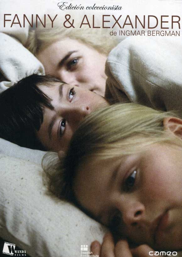 Poster of Fanny and Alexander - Suecia