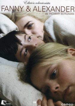 Poster Fanny and Alexander