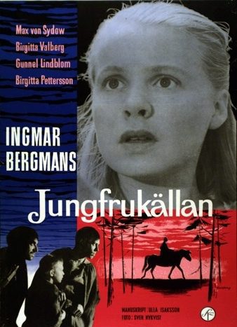 Poster of The Virgin Spring - Suecia