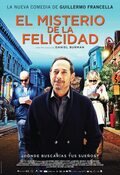 Poster El misterio de la felicidad