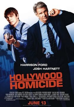 Poster Hollywood Homicide