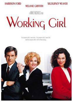 Poster Working Girl