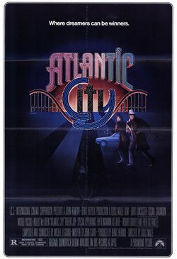 Poster Atlantic City