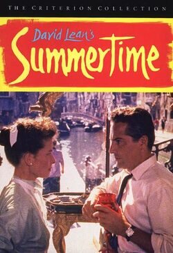 Poster Summertime