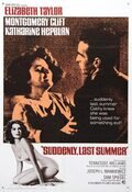 Poster Suddenly, Last Summer