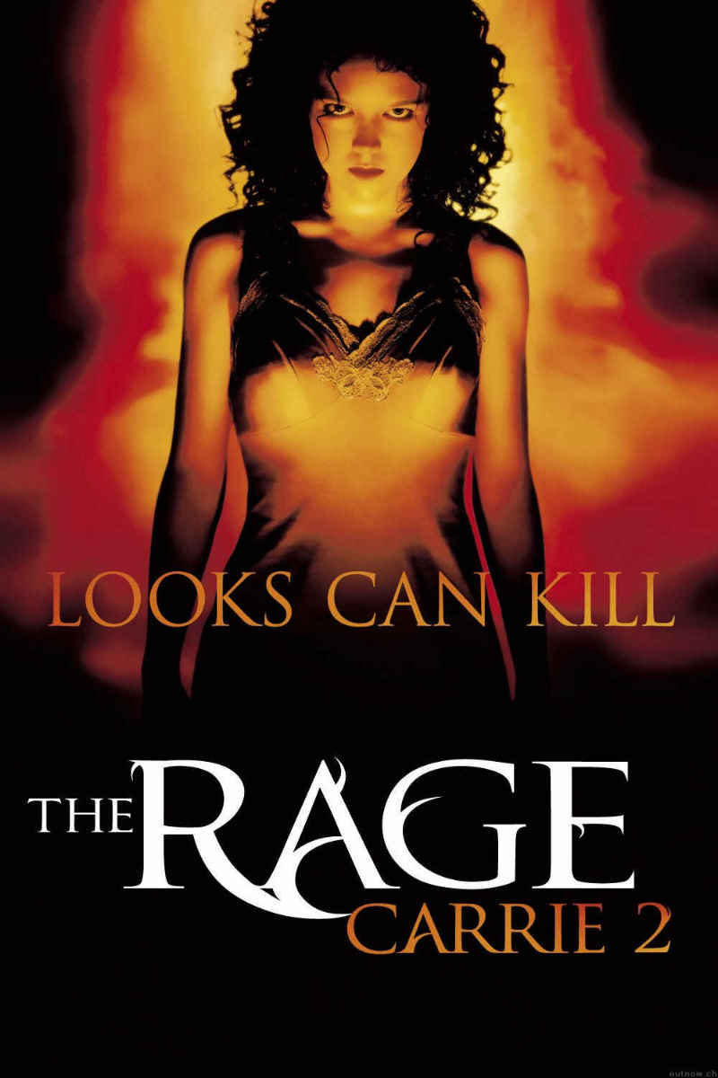Poster of The Rage: Carrie 2 - Estados Unidos