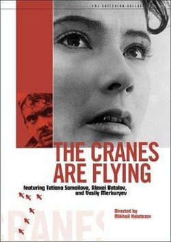 Poster The Cranes are Flying