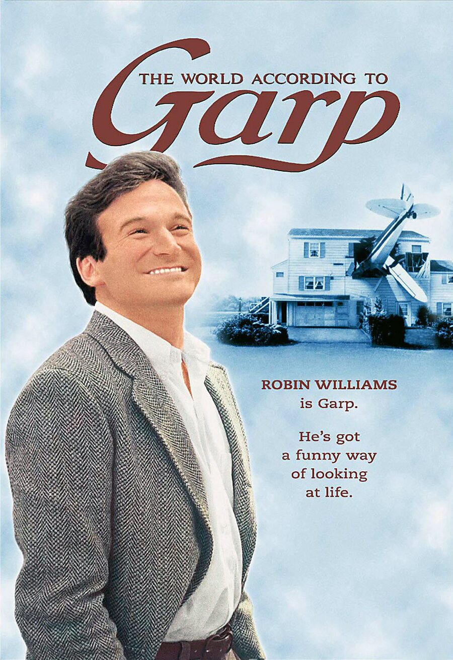 Poster of The World According to Garp - Estados Unidos