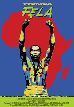 Poster Finding Fela