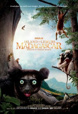 Island Of Lemurs: Madagascar