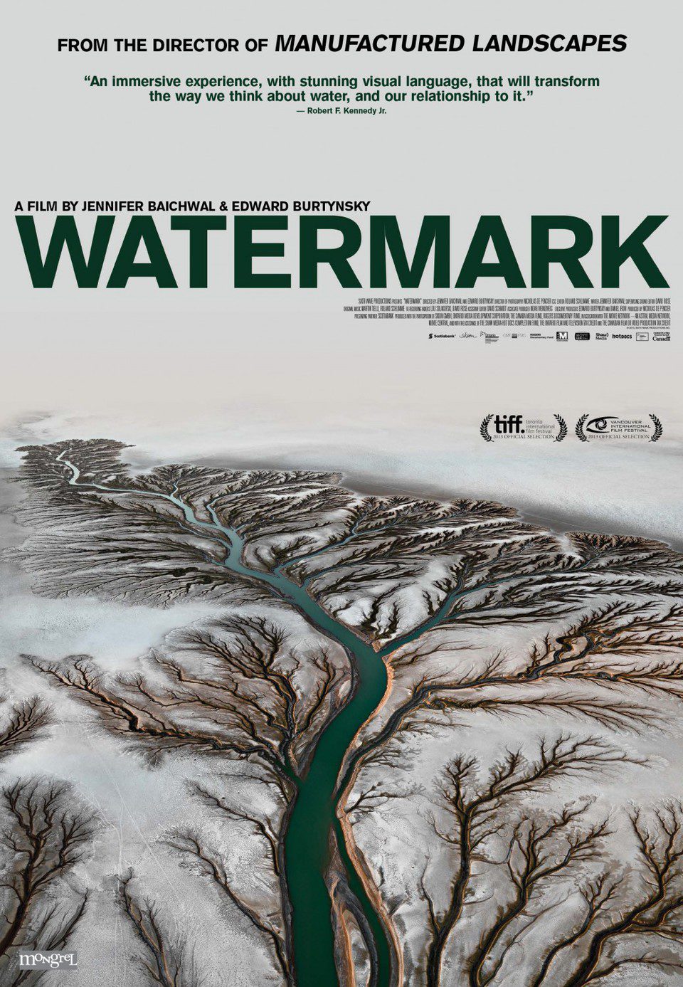 Poster of Watermark - Canadá