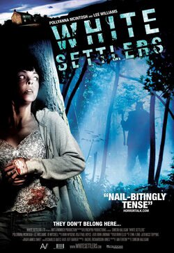 Poster White Settlers