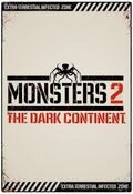 Poster Monsters: Dark Continent