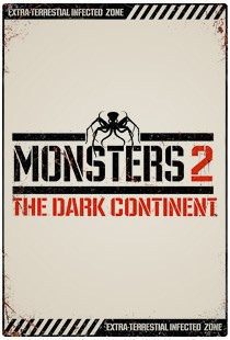 Poster of Monsters: Dark Continent - Reino Unido
