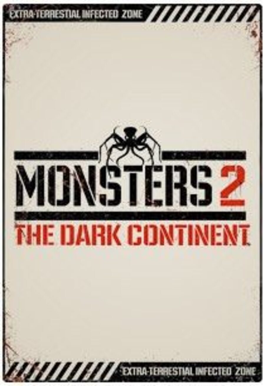 Poster of Monsters: Dark Continent - Reino Unido