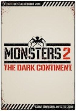 Poster Monsters: Dark Continent