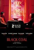 Poster Black Coal Thin Ice