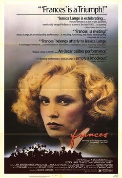 Poster Frances