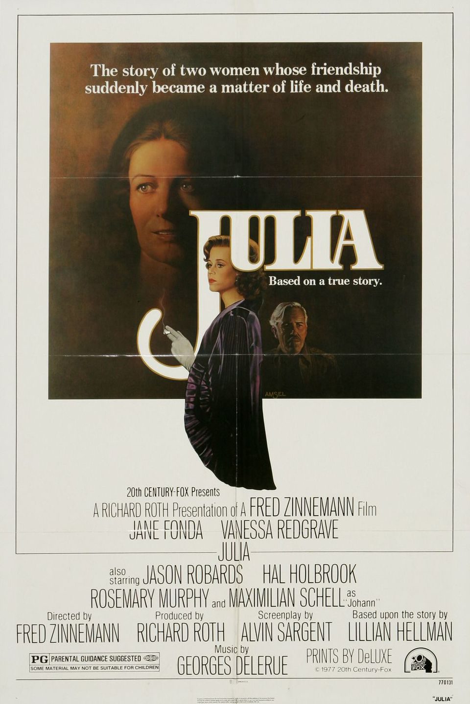 Poster of Julia - Estados Unidos
