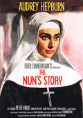 Poster The Nun's Story