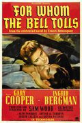 Poster For Whom the Bell Tolls