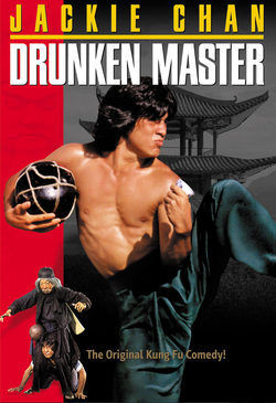 Poster Drunken Master