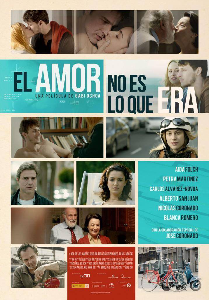 Poster of Love's Not What it Used to Be - España