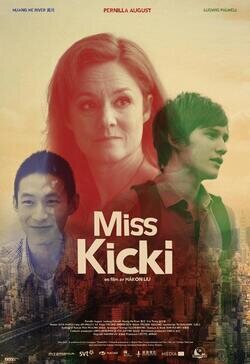 Poster Miss Kicki