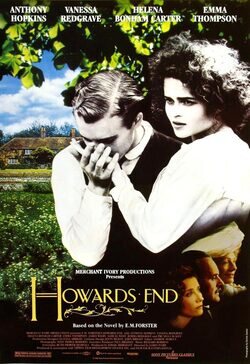 Poster Howards End