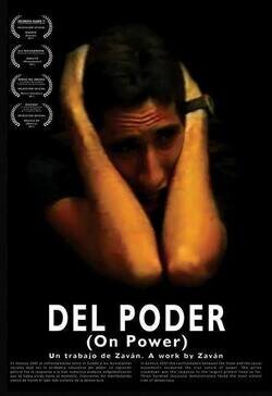 Poster Del poder