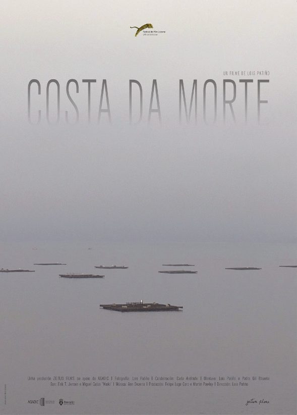 Poster of Coast of Death - España