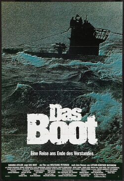 Poster Das Boot