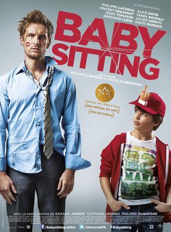 Babysitting poster