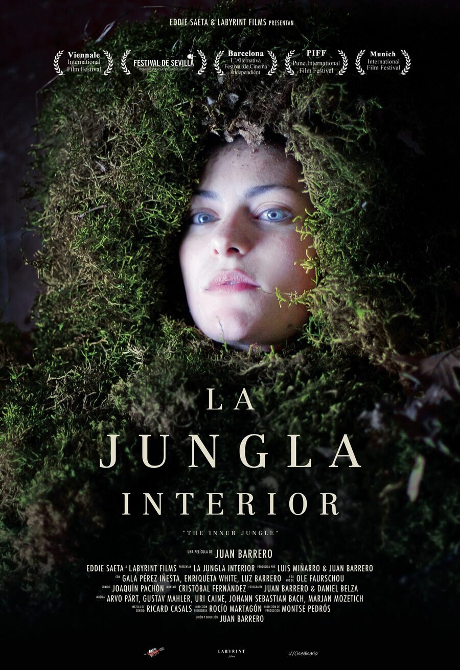 Poster of The Inner Jungle - España