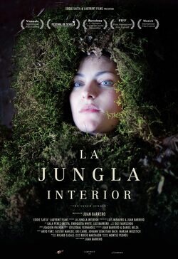 Poster The Inner Jungle