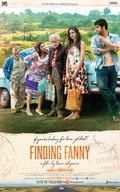Poster Finding Fanny
