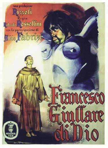 Poster of The Flowers of St. Francis - Italia