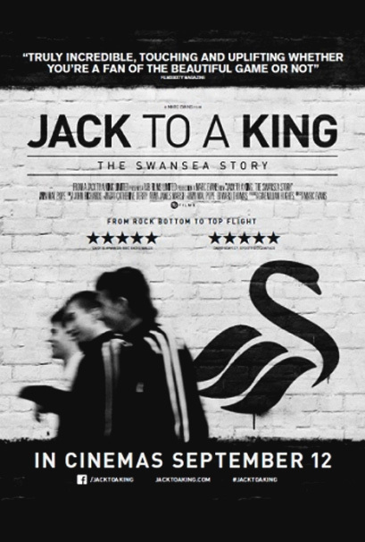 Poster of Jack To A King - Reino Unido