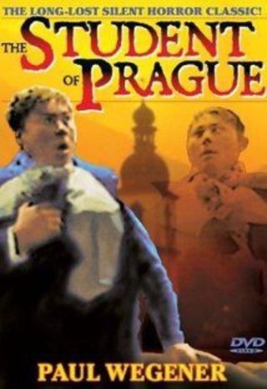 Poster of The Student of Prague - Estados Unidos