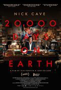 Poster 20,000 Days on Earth